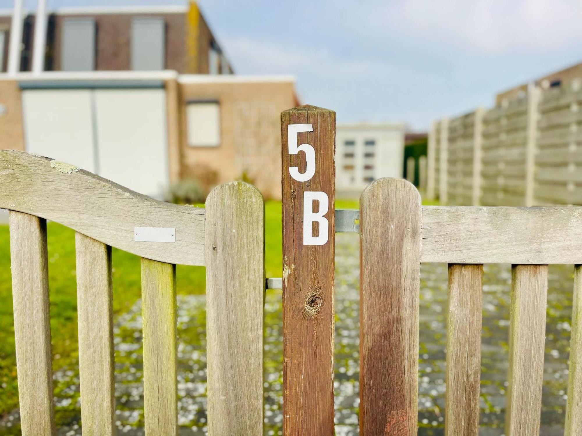 Vakantiehuis Heggerank 5b*
